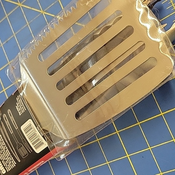 Char-Broil Grill Tool Kit with Black Handles - Picture 5 of 6